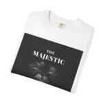 Majestic Lion Unisex Garment-Dyed T-Shirt