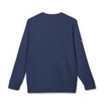 Adidas Unisex Crewneck Sweatshirt - 'Consider Yourself Blocked' Volleyball Design