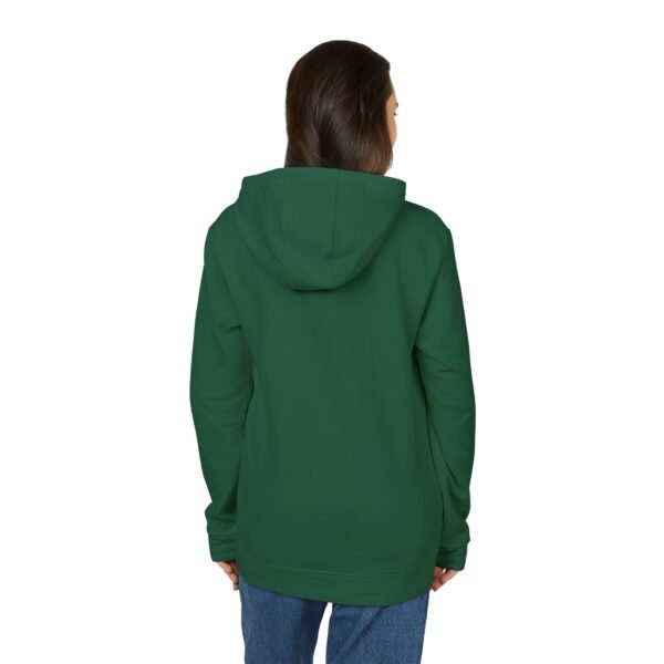 Adidas Javelin Unisex Fleece Hoodie - Athletic Comfort for Sport Enthusiasts