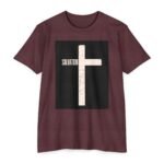 Salvation Graphic Tee - Unisex CVC Jersey T-Shirt
