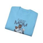Super Mom Unisex Ultra Cotton Tee - Perfect Gift for Mother's Day