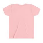 Patriotic Youth Short Sleeve Tee - USA Design for Fourth of July & Independence Day Celebrations