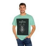 Majestic Lion Unisex Garment-Dyed T-Shirt