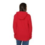 Adidas Javelin Unisex Fleece Hoodie - Athletic Comfort for Sport Enthusiasts
