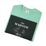 Majestic Lion Unisex Garment-Dyed T-Shirt