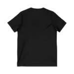 Adventure V-Neck Tee - Unisex Mountain Graphic T-Shirt