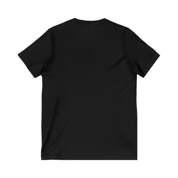 Adventure V-Neck Tee - Unisex Mountain Graphic T-Shirt