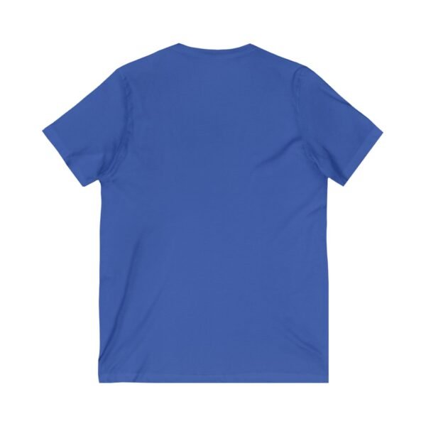 Adventure V-Neck Tee - Unisex Mountain Graphic T-Shirt