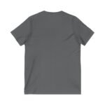 Adventure V-Neck Tee - Unisex Mountain Graphic T-Shirt