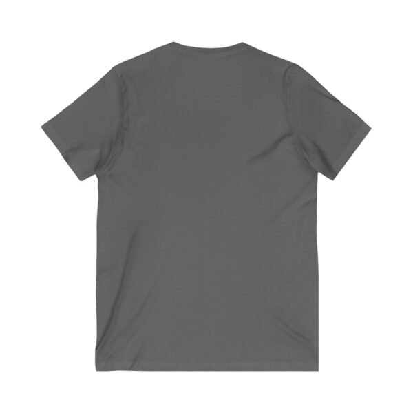 Adventure V-Neck Tee - Unisex Mountain Graphic T-Shirt