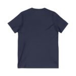 Adventure V-Neck Tee - Unisex Mountain Graphic T-Shirt