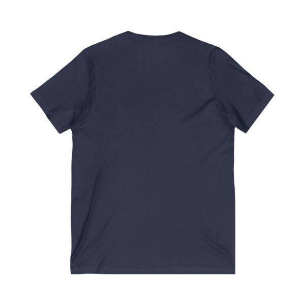 Adventure V-Neck Tee - Unisex Mountain Graphic T-Shirt