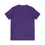 Adventure V-Neck Tee - Unisex Mountain Graphic T-Shirt