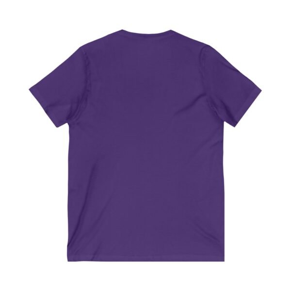 Adventure V-Neck Tee - Unisex Mountain Graphic T-Shirt