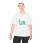 Chess Master Unisex Moisture Wicking Tee - Perfect for Chess Lovers & Players