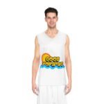 Good Morning Basketball Jersey - Casual Sportswear for Active Lifestyle