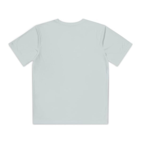 Youth Competitor Tee - One Team One Dream Football Shirt for Young Athletes