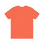 Tiger Power Unisex Jersey Tee - Bold Graphic T-Shirt for Animal Lovers