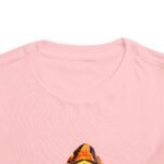 Wild Animal Toddler Tee | Cute Kids' Shirt for Playtime, Safari Party, Birthday Gift, Wild Child Outfit, Stylish Kids Apparel