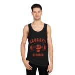 CrossFit Stronger Unisex Softstyle™ Tank Top - Fitness Workout Apparel