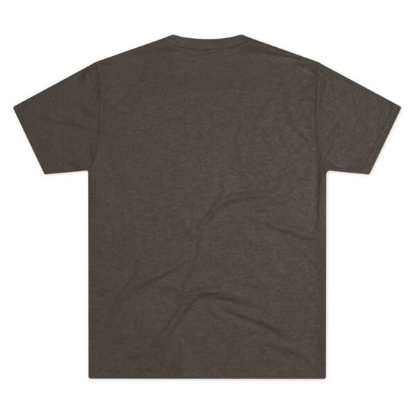 Badminton Fire Unisex Tri-Blend Crew Tee - Let's Play With Fire