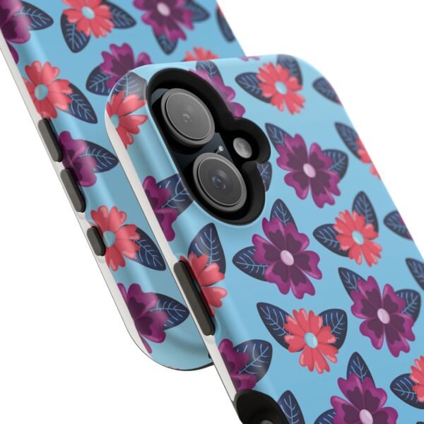 Magnetic Tough Cases