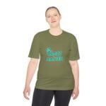 Chess Master Unisex Moisture Wicking Tee - Perfect for Chess Lovers & Players