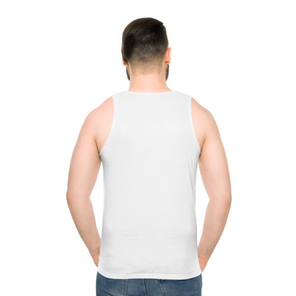 Self Love Unisex Tank Top - Embrace Your Journey