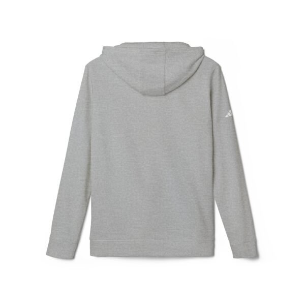 Adidas Javelin Unisex Fleece Hoodie - Athletic Comfort for Sport Enthusiasts