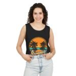 Summer Vibes Unisex Tank Top - Beach-Ready Apparel for Vacation & Warm Days