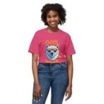 Cool Bear Unisex HD Cotton T-Shirt - Casual Summer Style