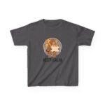 Kids Keep Calm Bear T-Shirt - Fun & Cozy Everyday Tee