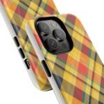 Plaid Tough Magnetic Phone Cases | Stylish, Durable, Protective Gift for Him or Her, Unique Pattern, Everyday Use, Holiday Essentials