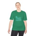 Chess Master Unisex Moisture Wicking Tee - Perfect for Chess Lovers & Players