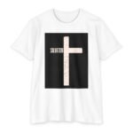 Salvation Graphic Tee - Unisex CVC Jersey T-Shirt