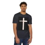 Salvation Graphic Tee - Unisex CVC Jersey T-Shirt