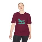 Chess Master Unisex Moisture Wicking Tee - Perfect for Chess Lovers & Players