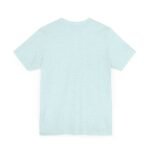 Tiger Power Unisex Jersey Tee - Bold Graphic T-Shirt for Animal Lovers