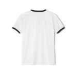 Funny Unisex Cotton Ringer T-Shirt - "I'm So Hot" Graphic Tee