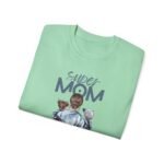 Super Mom Unisex Ultra Cotton Tee - Perfect Gift for Mother's Day