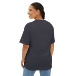 Cat-Themed Unisex Oversized Tee - Perfect for Cat Lovers