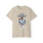 Super Mom Unisex Ultra Cotton Tee - Perfect Gift for Mother's Day
