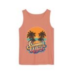 Summer Vibes Unisex Tank Top - Beach-Ready Apparel for Vacation & Warm Days