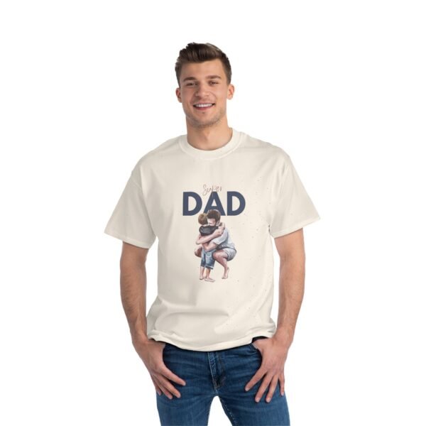 Super Dad Short-Sleeve T-Shirt - Perfect Gift for Father's Day