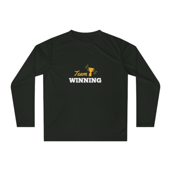 Unisex Performance Long Sleeve Shirt - Team Winning Sportswear