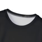 Motivational Men's Sports Jersey - "Push Your Self" Athletic Tee