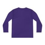 Youth Long Sleeve Volleyball Tee - Perfect for Sports Enthusiasts