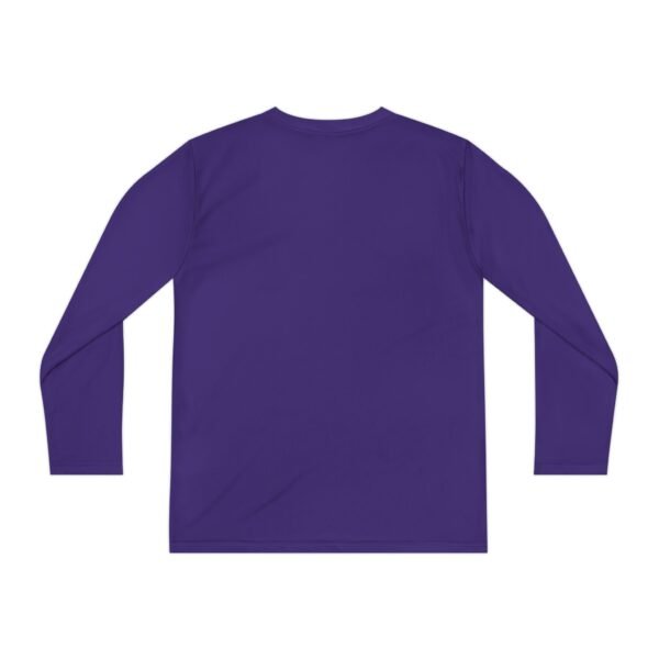 Youth Long Sleeve Volleyball Tee - Perfect for Sports Enthusiasts