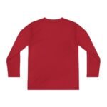 Youth Long Sleeve Volleyball Tee - Perfect for Sports Enthusiasts
