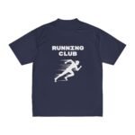 Men's Performance Running Club T-Shirt - Activewear for Runners